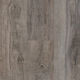 Planche de vinyle ScratchMaster Everwood Weathered Oak (Planks Vary) Click Lock 7" x 48"