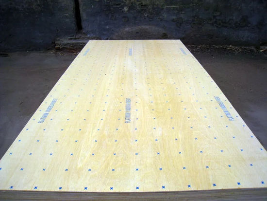 Plywood Platinum Birch Underlayment PBB/CC Carb P2 Certified 4' x 8' x 5.2 mm
