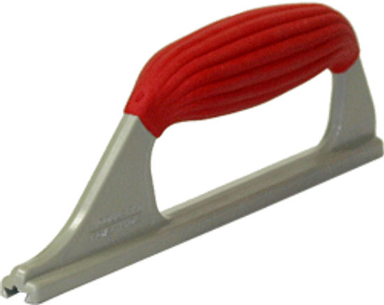 Versablade Trowel Red Handle