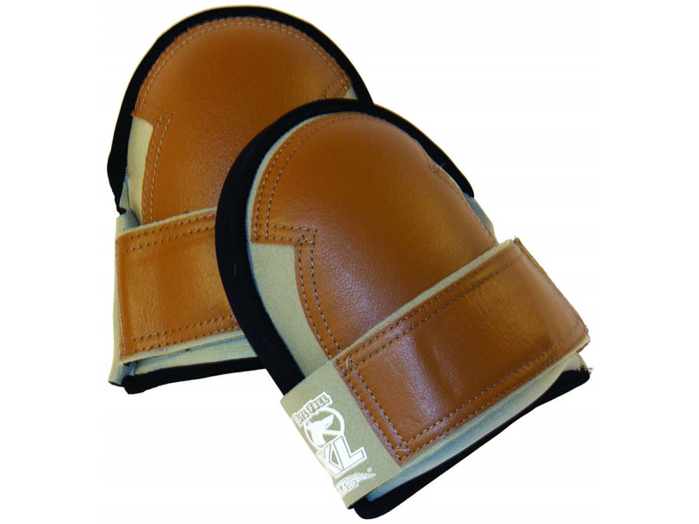 Gundlach Leatherhead XL Knee Pads (209XLL) FloorBox