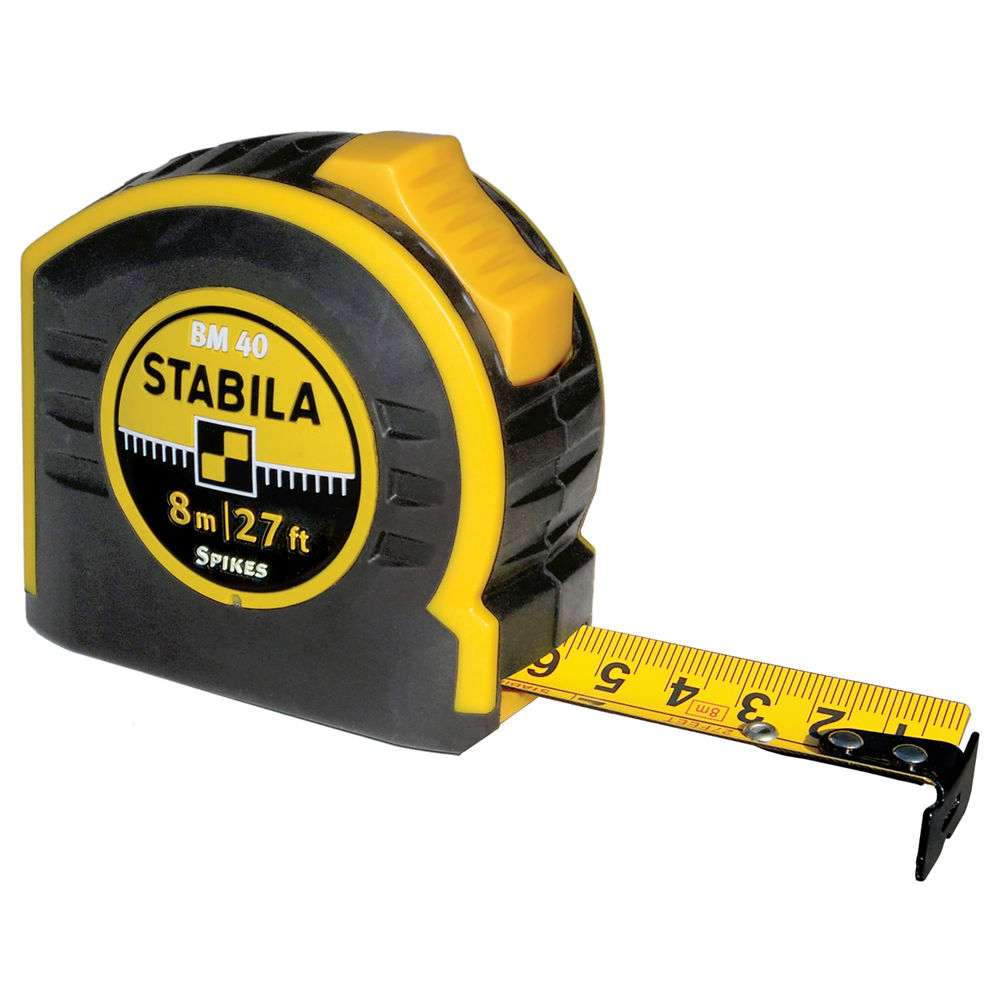 40 foot deals tape measure