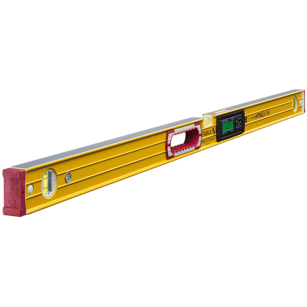 Stabila Niveau électronique/numérique/tech., 122 cm (48 po) avec