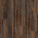 Vinyl Plank Creation 70 #0799 Toasted Wood Cafe Glue down 9" x 59"
