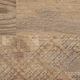 Rouleau de vinyle hétérogène Taralay Impression Acoustic #1104 Wood Fusion Nature 2 m x 25 m - 3.35 mm