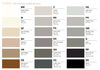 Schluter (IDDBSL60MBW) color_chart