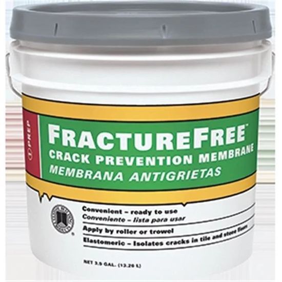 Crack Prevention Membrane FractureFree 3.5 gal (350 sqft)