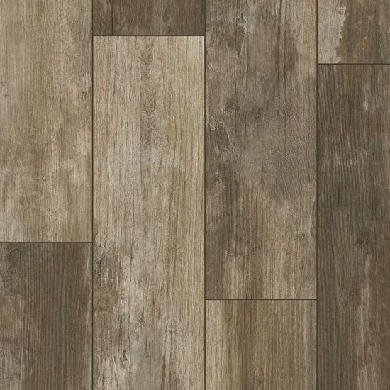Prélart FlexStep Pro Down Home Brown 12' - 1.65 mm (Sold in sqyd)