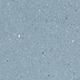 Rouleau de vinyle homogène Medintone Aegean Blue 6' 6" - 2 mm (vendu en vg²)