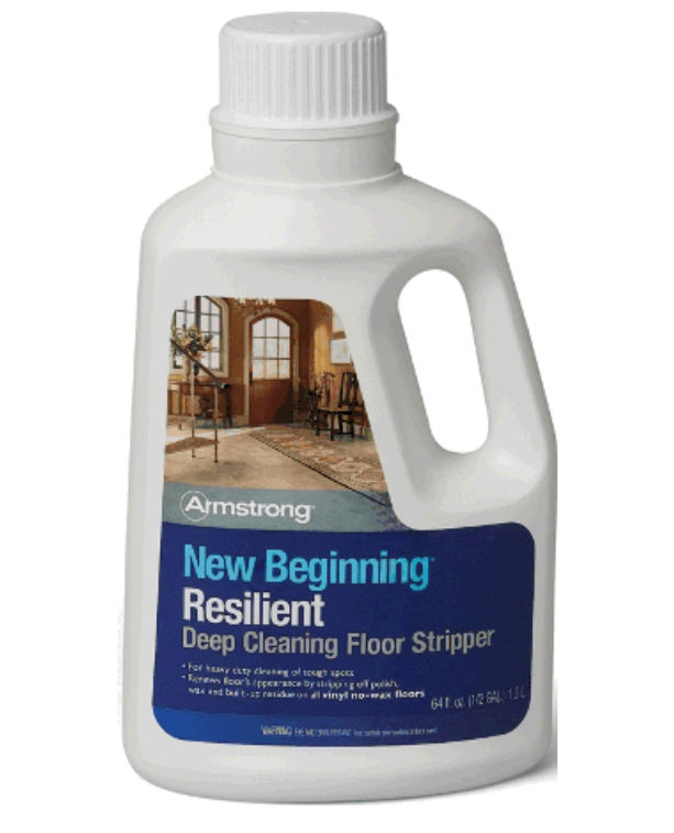 Armstrong S-325 Décapant et nettoyant New Beginning 1,9 L