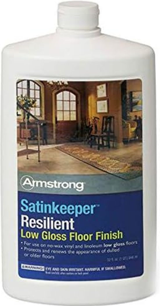 Floor Finish S-385 Satinkeeper 946 ml (Pack of 6)