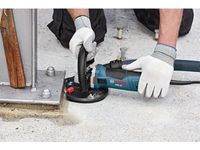 Bosch Concrete Surfacing Grinder with Dedicated Dust Collection