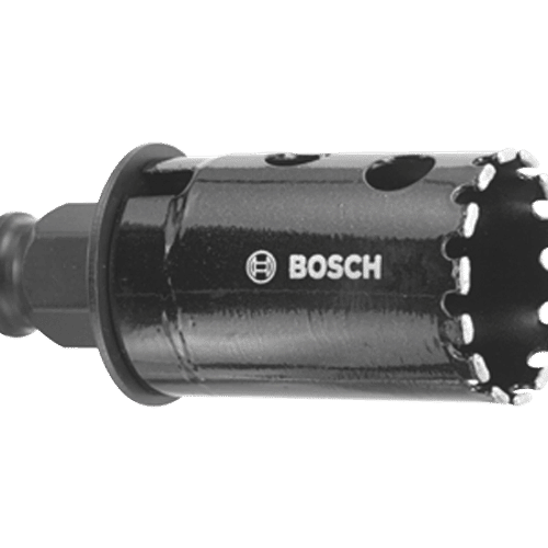 Bosch - Scie à trous diamantée 2 1/8