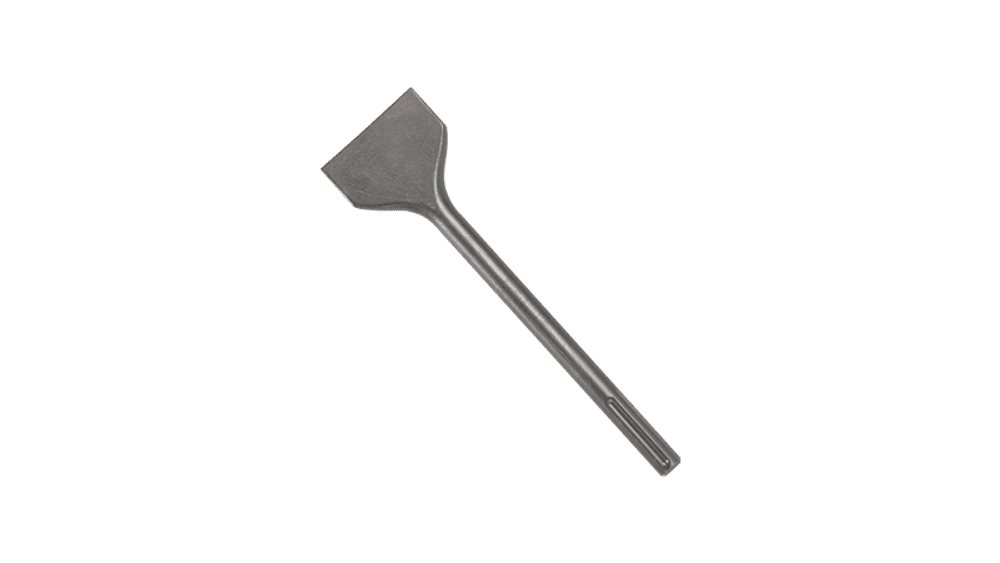 Bosch Scaling Chisel SDS max Hammer Steel 3