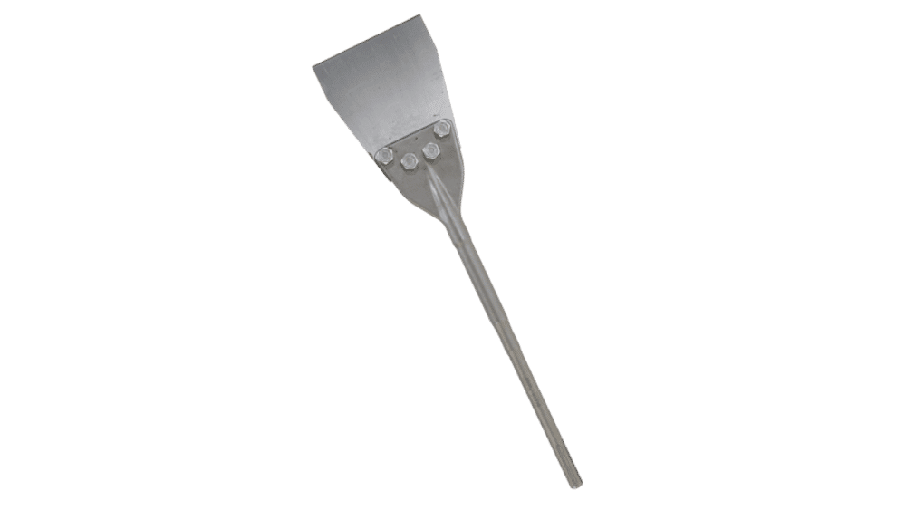 Bosch Floor Scraper SDS max Hammer Steel 6