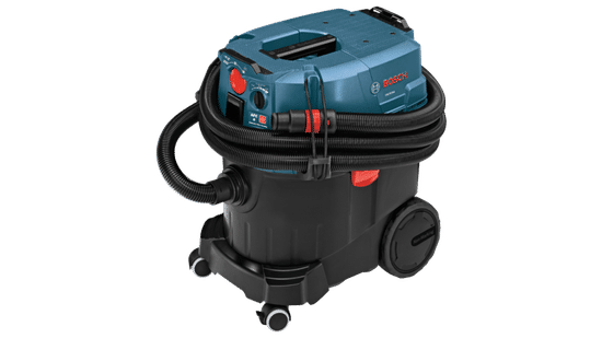 Dust Extractor with Auto Filter Clean and HEPA Filter 9 gal