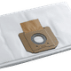 Fleece Dust Bag for 9 Gallon Dust Extractors (Pack of 5)