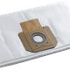 Fleece Dust Bag for 14 Gallon Dust Extractors (Pack of 5)