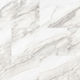 Tuiles de vinyle Creative Options Carrara Cream Pose libre 12-3/8" x 24-5/8"