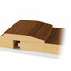 Hardwood Lodge Aspen Threshold Red Oak 84"