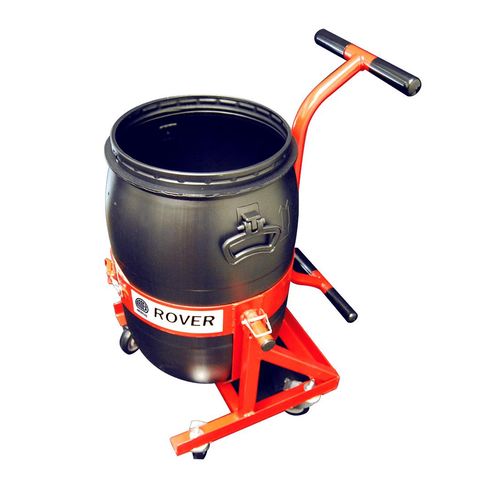 Ardex - ROVER Rolling Barrel Cart (drum sold separately) - 16951 | FloorBox