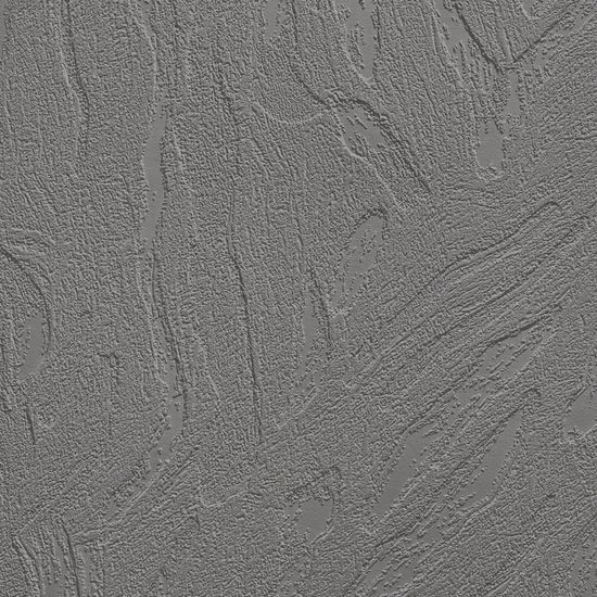 Tuile de caoutchouc Solid Color Flagstone #48 Grey 24" x 24"