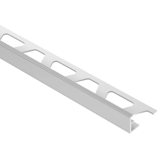 Profilé sans espaceur de joint JOLLY-JUNIOR - PVC gris classique 7/16" (11 mm) x 8' 2-1/2"