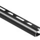 RONDEC Profilé de bordure rond Aluminium Noir mat 5/16" (8 mm) x 10'