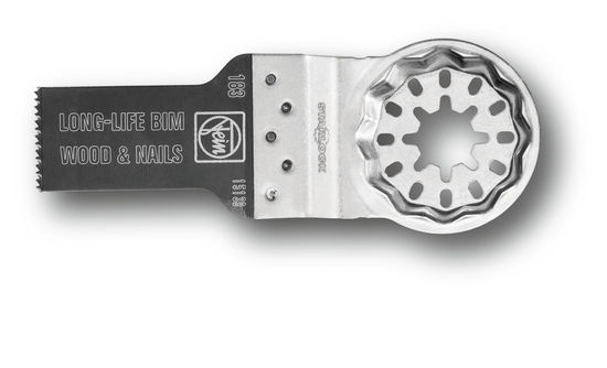 E-Cut Long-Life saw blade 3/4" (Pack of 10)