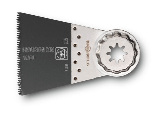 Precision Saw Blade E-Cut Bim with Starlock Plus Mount 2" x 2-1/2"