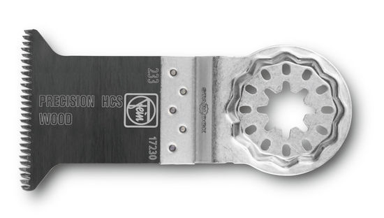 E-Cut Precision saw blade 2" (Pack of 3)