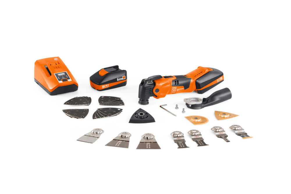 Fein multitool deals 500