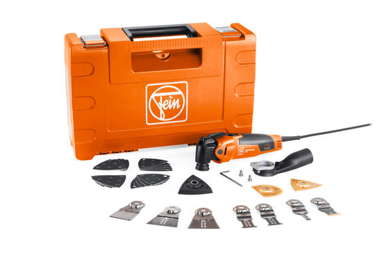 Multimaster MM 500 Plus Top Oscillating Multi-Tool