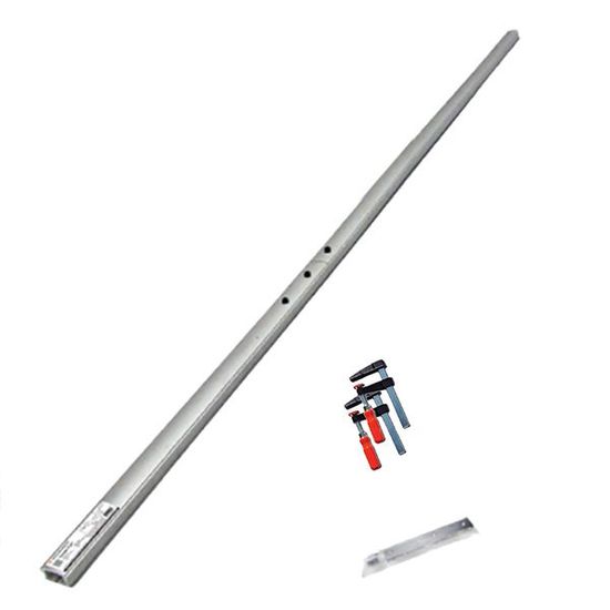 Guide Rail Kit 12' for AWS-125 Stone Cutter