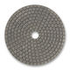Wet Surface Preparation Blade Ceramica Metal with Hook & Loop Yellow 150 Grit 4"