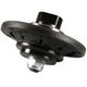 Wet Bevel Wheel B-Series for Half-Bullnose Edge of 3/8"