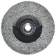 Roule de polissage à sec PVA VP White grain 40 - 4-1/2"