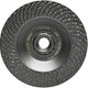 Wet/Dry Coating Removal Disc Spike 35 Grit 4-1/2"