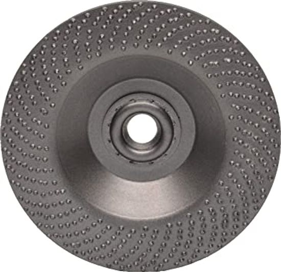 Wet/Dry Coating Removal Disc Spike 35 Grit 5"