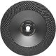 Wet/Dry Coating Removal Disc Spike 35 Grit 7"