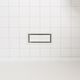 Framed Floor Vent OG Appliance White 4" x 10"