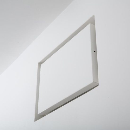 Drywall Pro - Trappe de ventilation pour retour d'air 10" x 14.25" blanc satiné