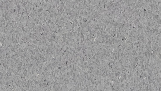 Rouleau de vinyle homogène Granit Safe.T #504 Dark Grey  6-1/2' - 1/16" (vendu en vg²)