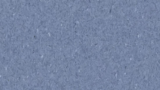 Homogeneous Vinyl Roll Granit Safe.T #515 Blue 6-1/2' - 1/16" (Sold in Sqyd)