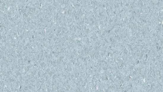 Rouleau de vinyle homogène Granit Safe.T #517 Light Aqua 6-1/2' - 1/16" (vendu en vg²)