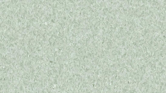 Homogeneous Vinyl Roll Granit Safe.T #518 Light Green 6-1/2' - 1/16" (Sold in Sqyd)