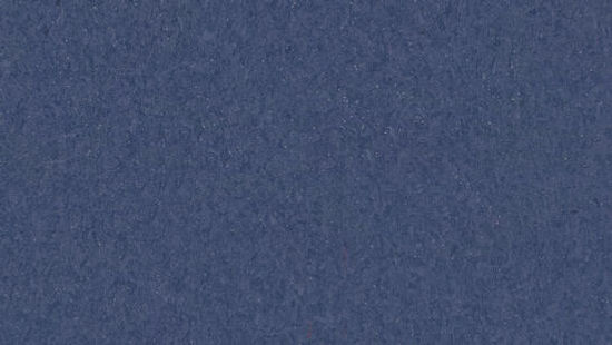 Rouleau de vinyle homogène Granit Safe.T #521 Soft Dark Blue 6-1/2' - 1/16" (vendu en vg²)