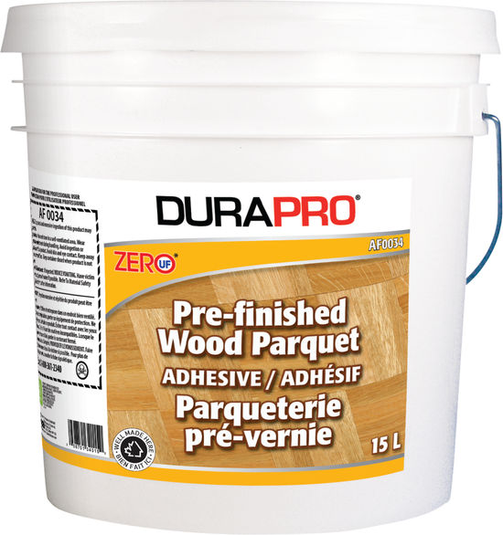Pre-finished Parquet Adhesive DuraPro 15 L