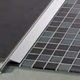 Transition Profile RENO-VB - Matte Anodized Aluminum - 3/4" (20 mm) x 8' 2 1/2"
