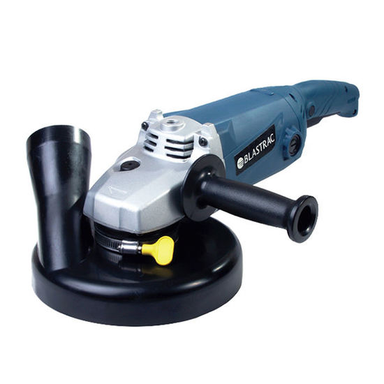 Blastrac Hand Grinder 120V - 7"