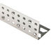 BARA-ESOT Skirting Support Profile Stainless Steel (V2) 4-3/8" (110 mm) x 8' 2-1/2"